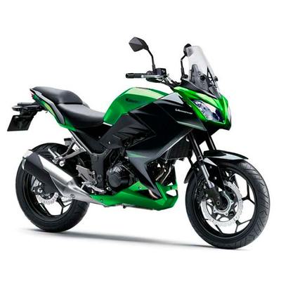 Аренда Kawasaki Versys X 250cc на Бали