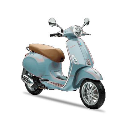 Аренда Vespa Primavera на Бали