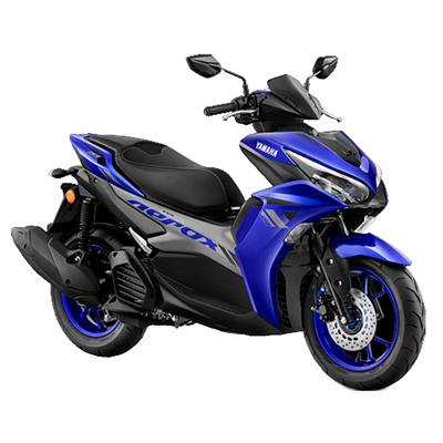 Аренда Yamaha Aerox на Бали