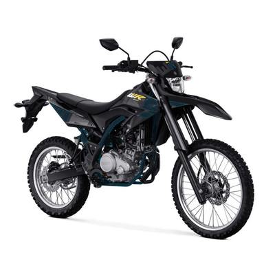 Аренда Yamaha WR150 на Бали